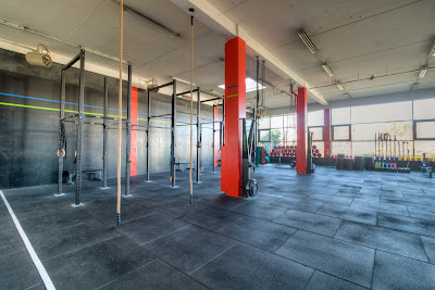 Crossfit Silver à Montesson