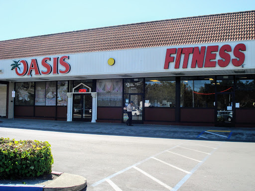 Gym «Oasis Fitness», reviews and photos, 35145 Newark Blvd, Newark, CA 94560, USA