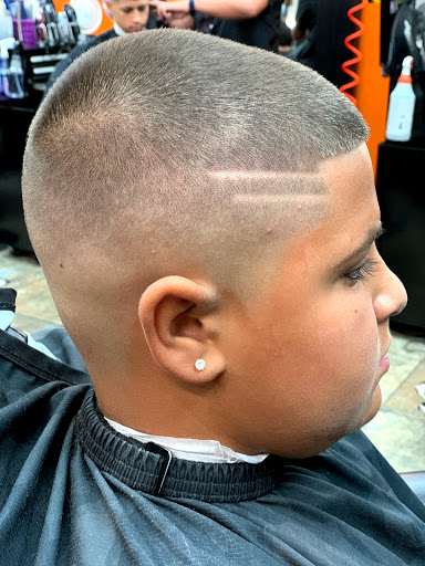 Barber Shop «Flawless Blend Barbershop», reviews and photos, 13344 Lincoln Rd, Riverview, FL 33578, USA