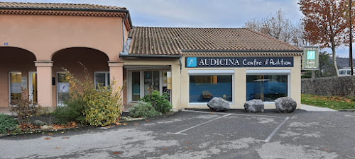 Magasin d'appareils auditifs Centre Audition AUDICINA Villeneuve Villeneuve-de-Berg