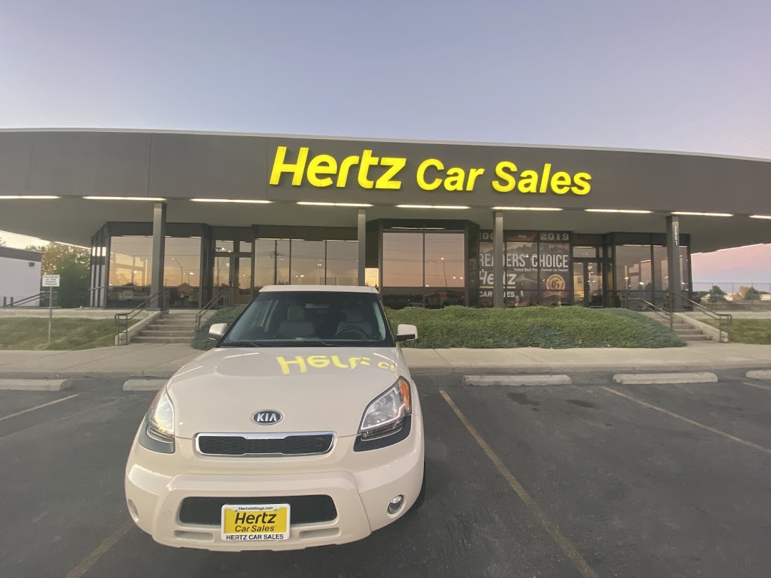 Hertz Used Car Sales Billings Montana