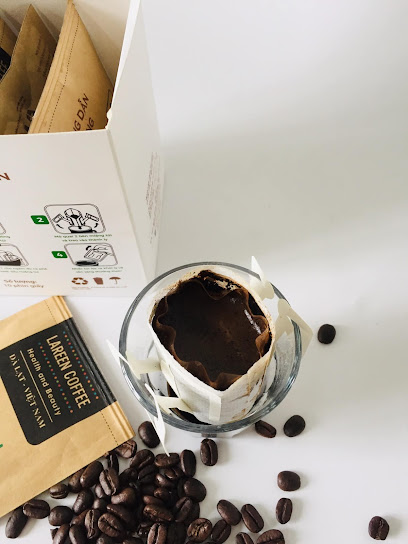 Lareen coffee - sản xuất cà phê rang xay nguyên chất, đặc sản Đà Lạt