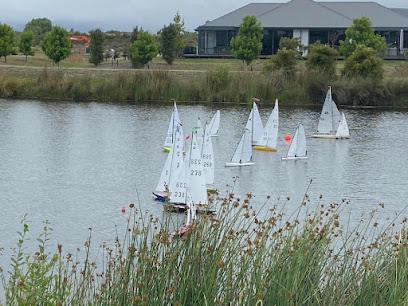 Prestons Park Lake