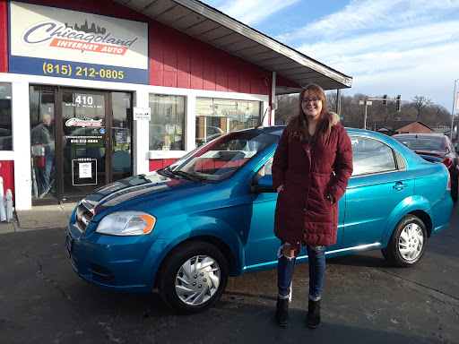 Used Car Dealer «Chicagoland Internet Auto», reviews and photos, 410 N Vine St, New Lenox, IL 60451, USA