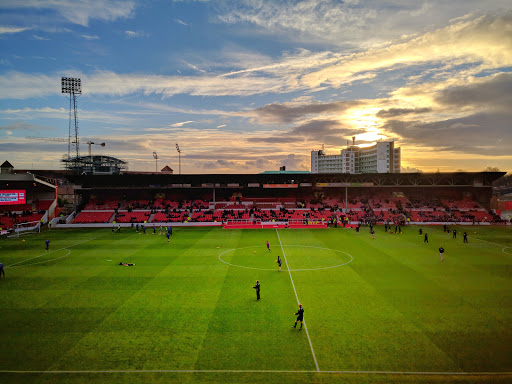 Football schools Nottingham