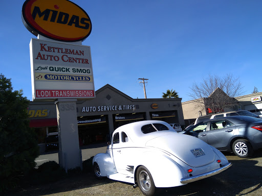 Car Repair and Maintenance «Midas», reviews and photos, 335 E Kettleman Ln, Lodi, CA 95240, USA