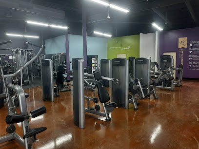 Anytime Fitness - 2690 Madison St, Clarksville, TN 37043