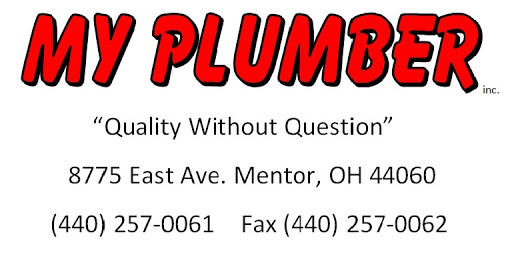 Plumber «My Plumber», reviews and photos, 8775 East Ave, Mentor, OH 44060, USA