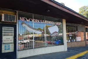 New York Sandwich Shop image