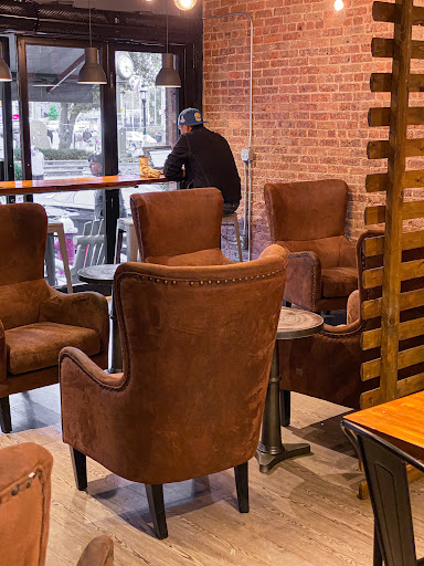 Coffee Shop «Track 5 Coffee», reviews and photos, 5 Eastman St, Cranford, NJ 07016, USA