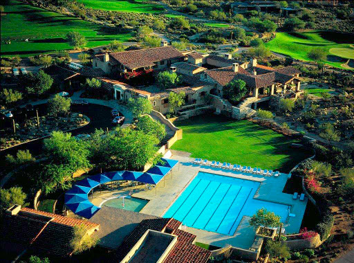 Country Club «The Country Club at DC Ranch», reviews and photos, 9290 E Thompson Peak Pkwy #1, Scottsdale, AZ 85255, USA