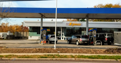 Sunoco Gas Station, 511 W Germantown Pike, Plymouth Meeting, PA 19462, USA, 
