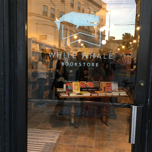 Book Store «White Whale Bookstore», reviews and photos, 4754 Liberty Ave, Pittsburgh, PA 15224, USA