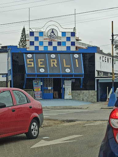 Centro de rehabilitación SERLI