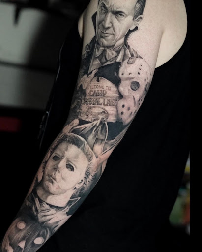 Explore ashley tattoo ideas, creative tattoo ideas in Dublin, available at Stay True Tattoo