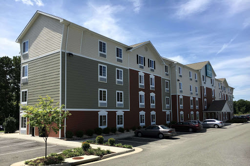 WoodSpring Suites Richmond West I-64