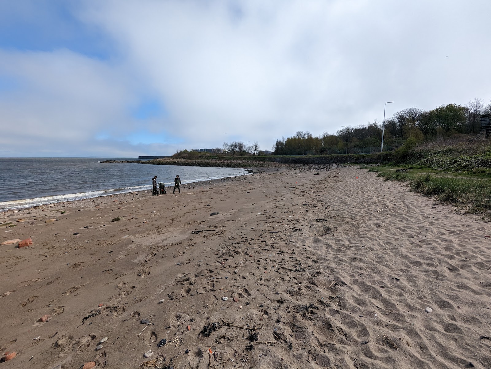 Photo of Granton Beach with very clean level of cleanliness
