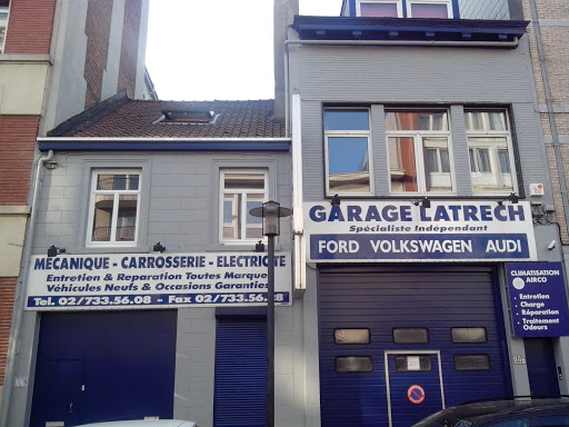 Garage Latrech