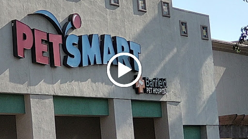 Pet Supply Store «PetSmart», reviews and photos, 595 E Hospitality Ln, San Bernardino, CA 92408, USA