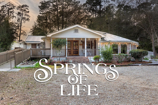 Health Food Store «Springs of Life Cafe and Store», reviews and photos, 1141 N Lee Rd, Covington, LA 70433, USA