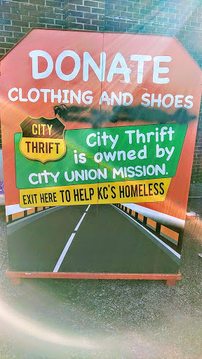 Thrift Store «City Thrift Outlet», reviews and photos