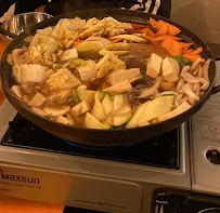 Sukiyaki du Restaurant coréen Manna restaurant coréen à Grenoble - n°8
