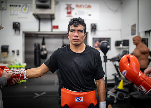 Gym «C M Boxing Stables», reviews and photos, 3078 Valley Blvd, Alhambra, CA 91803, USA