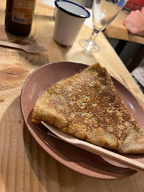 Plats et boissons du Crêperie Le Bouquet Saint-Pierre à Bordeaux - n°12