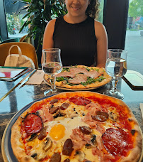 Pizza du Restaurant italien La bella Italia à La Garenne-Colombes - n°6