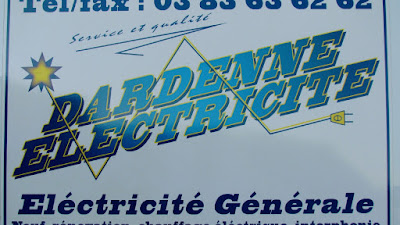 DARDENNE ELECTRICITE à Toul