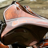 Chattanooga Custom Cycle & Collision - Photo 6 - Car repair in Rossville, GA, Chattanooga