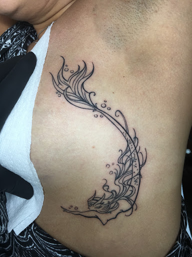 Tattoo Shop «Dharma Tattoo Studio», reviews and photos, 40 Curtiss Pkwy, Miami Springs, FL 33166, USA