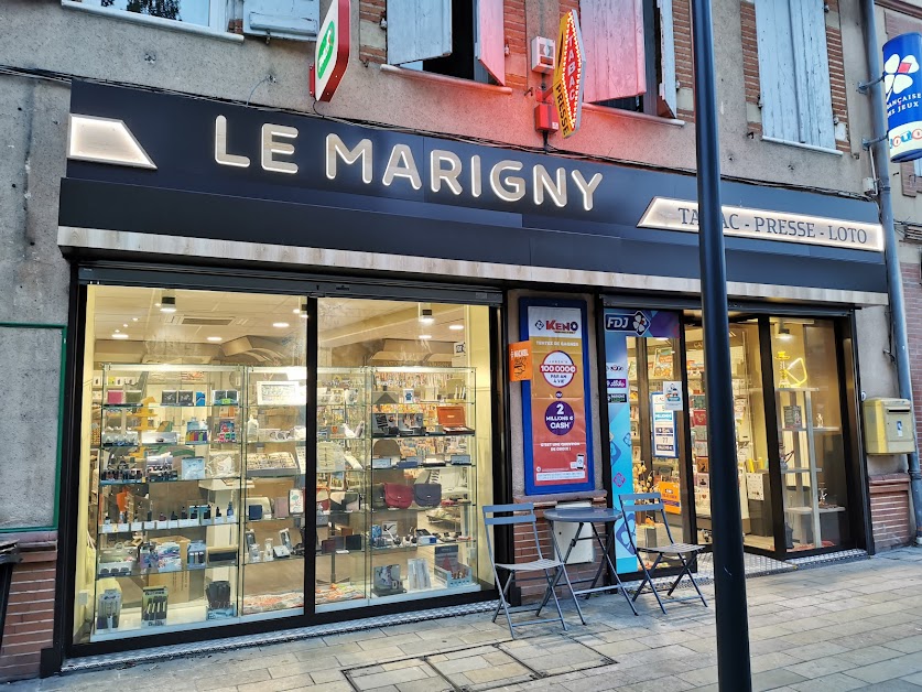 Tabac Presse Le Marigny Muret