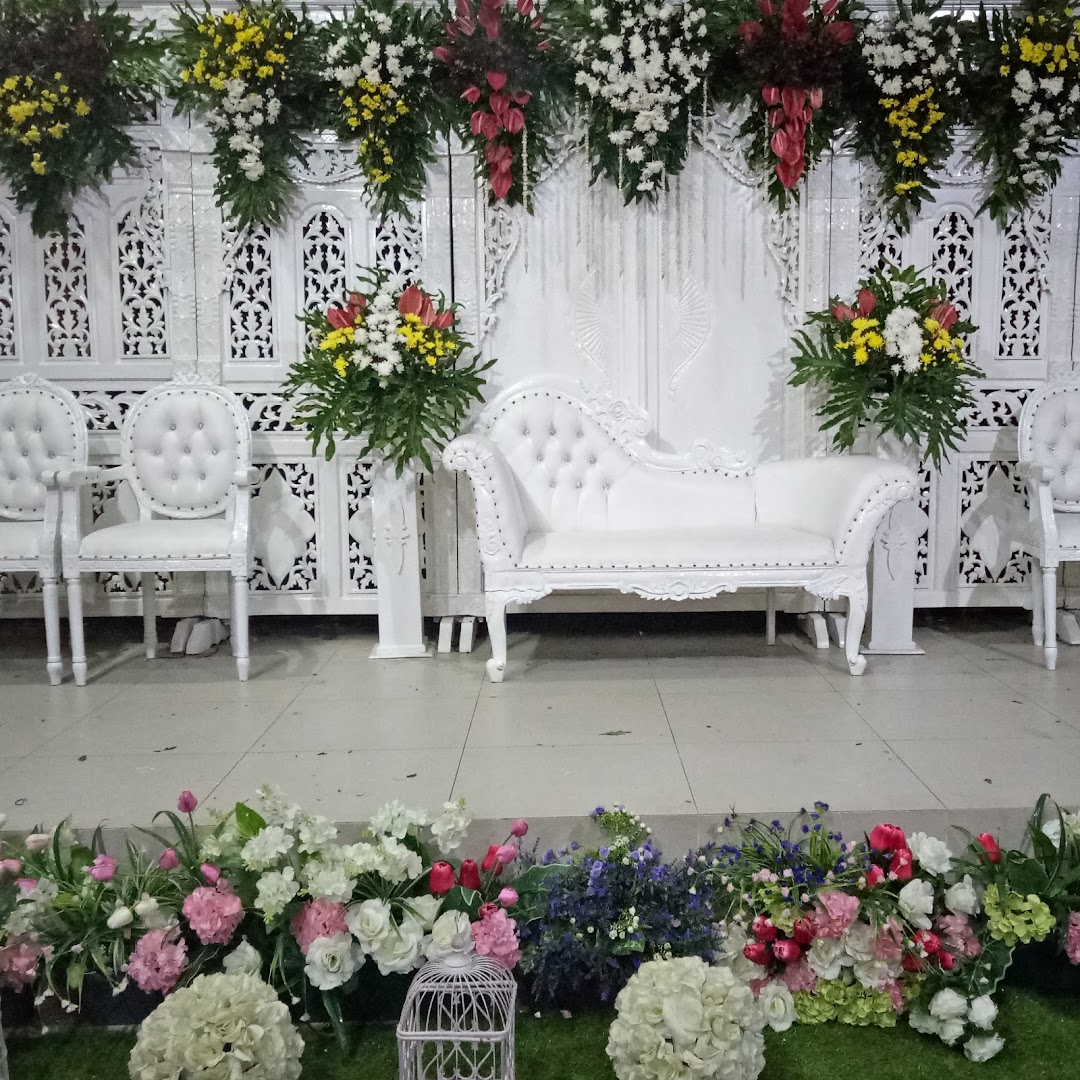 Aliya Wedding Syari