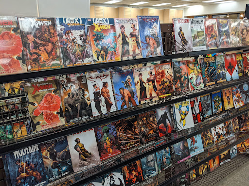 Comic Book Store «Comic Shop Plus», reviews and photos, 235 S 21st St, Newark, OH 43055, USA