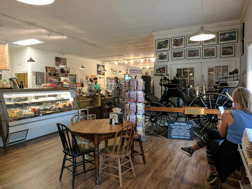 Deli «Berkshire Country Store», reviews and photos, 6 Station Pl, Norfolk, CT 06058, USA