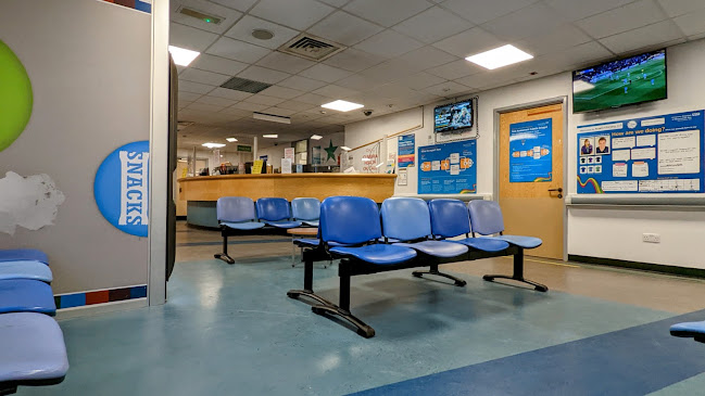 Furness General Hospital - Hospital