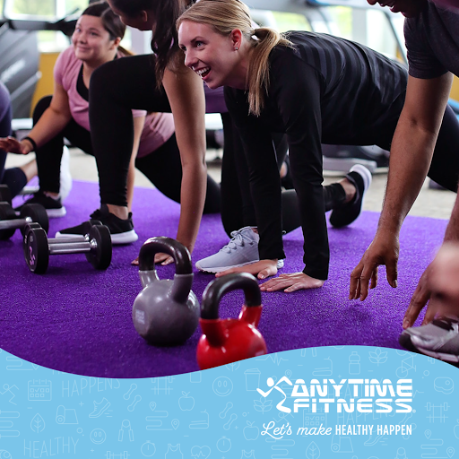 Gym «Anytime Fitness», reviews and photos, 1150 Concord Ave, Concord, CA 94520, USA