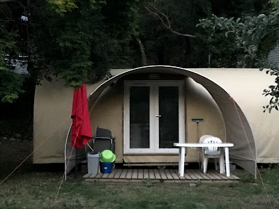 Camping Las closes - Hébergement au pied du Canigou à Corneilla-de-Conflent