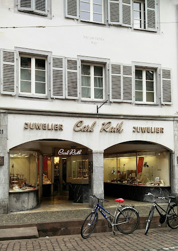 Carl Rath Juwelier Inh. Annelise Rath e. K. - Freiburg