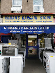 Roman Bargain Store