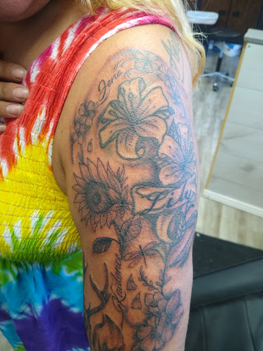 Find cute best friend tattoo ideas for your next unique tattoo in Pocatello at Tys Tattoos