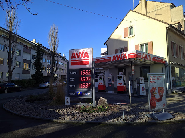 Rezensionen über Aviamat-Basel in Basel - Tankstelle