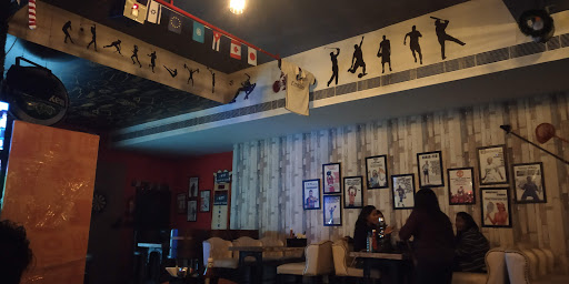 WTF Sports Cafe & Bar