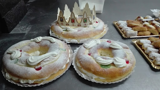 Pastelería Monjardín en Pamplona, Navarra