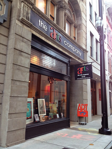 Art Gallery «The Arts Company», reviews and photos, 215 5th Ave N, Nashville, TN 37219, USA