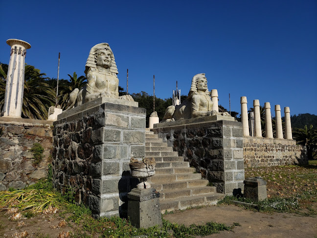 Ruinas Fundo Tanumé - Pichilemu
