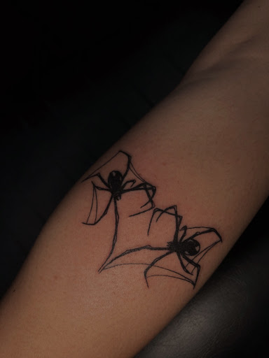 Explore engineer tattoo ideas, creative tattoo ideas in North Tonawanda, available at Dark Side Ink Tattoo Studio