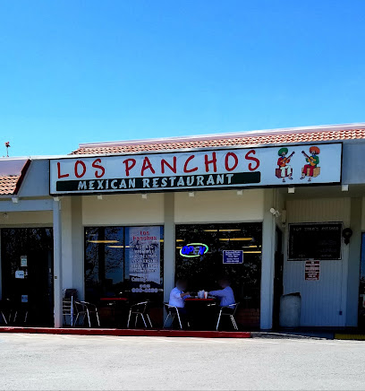 Los Panchos Restaurant - Pleasant Hill - 232 Golf Club Rd, Pleasant Hill, CA 94523