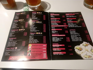 Photo n°3 de O'4 Sushi Bar - Obernai à Obernai ()